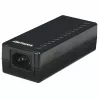 Intellinet Power over Ethernet (PoE) įpurškiklis, 1 prievadas, 48 V nuolatinė srovė, suderinamas su IEEE 802.3af