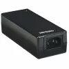 Intellinet Power over Ethernet (PoE) įpurškiklis, 1 prievadas, 48 V nuolatinė srovė, suderinamas su IEEE 802.3af