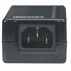 Intellinet Power over Ethernet (PoE) įpurškiklis, 1 prievadas, 48 V nuolatinė srovė, suderinamas su IEEE 802.3af