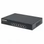 Intellinet 8 prievadų Gigabit Ethernet PoE+ jungiklis, 8 PoE prievadai, IEEE 802.3at/af, Endspan, stalinis, dėžutė