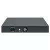 Intellinet 8 prievadų Gigabit Ethernet PoE+ jungiklis, 8 PoE prievadai, IEEE 802.3at/af, Endspan, stalinis, dėžutė