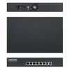 Intellinet 8 prievadų Gigabit Ethernet PoE+ jungiklis, 8 PoE prievadai, IEEE 802.3at/af, Endspan, stalinis, dėžutė