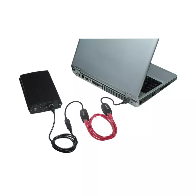 Manhattan USB-A linijos prailgintuvas, iki 60 m per RJ45 kabelį