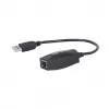 Manhattan USB-A linijos prailgintuvas, iki 60 m per RJ45 kabelį