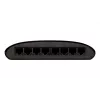 D-Link DGS-1008D nevaldomas Fast Ethernet (10/100) juodas