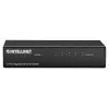 Intellinet 5 prievadų Gigabit Ethernet komutatorius, stalinis, metalinis korpusas, IEEE 802.3az (Energy Efficient Ethernet)