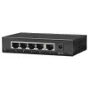Intellinet 5 prievadų Gigabit Ethernet komutatorius, stalinis, metalinis korpusas, IEEE 802.3az (Energy Efficient Ethernet)
