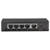 Intellinet 5 prievadų Gigabit Ethernet komutatorius, stalinis, metalinis korpusas, IEEE 802.3az (Energy Efficient Ethernet)