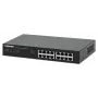 Nevaldomas komutatorius Manhattan 561815 16 prievadų Gigabit Ethernet 10/100/1000