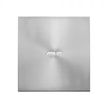 ASUS ZenDrive U9M išorinis DVD±RW optinis diskų įrenginys, sidabrinis