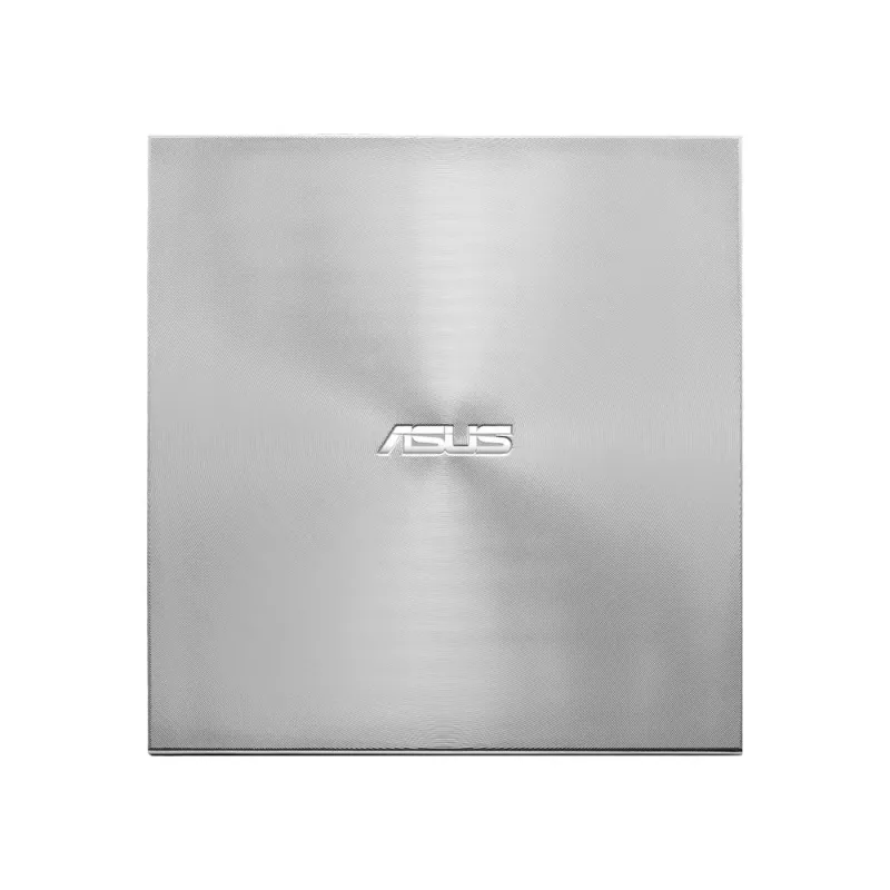 ASUS ZenDrive U9M išorinis DVD±RW optinis diskų įrenginys, sidabrinis