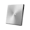 ASUS ZenDrive U9M išorinis DVD±RW optinis diskų įrenginys, sidabrinis
