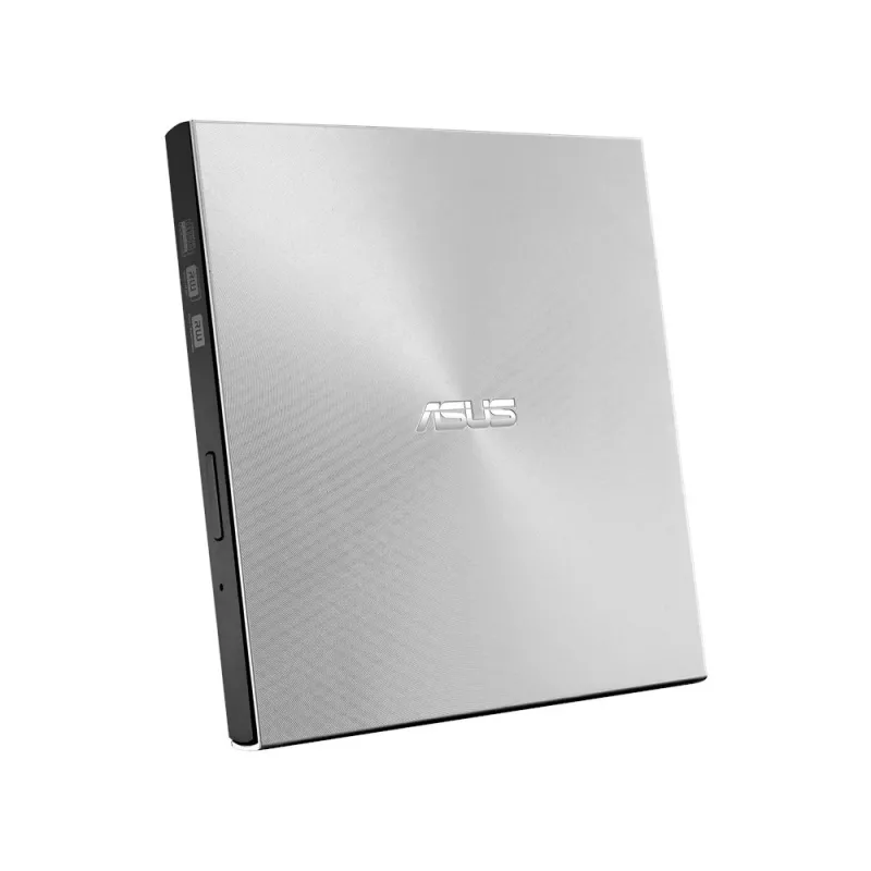 ASUS ZenDrive U9M išorinis DVD±RW optinis diskų įrenginys, sidabrinis