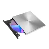 ASUS ZenDrive U9M išorinis DVD±RW optinis diskų įrenginys, sidabrinis