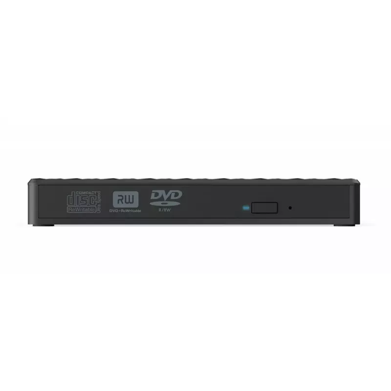 Išorinis DVD optinis diskų įrenginys KRUX KRX0071 USB 3.0 nešiojamas — DVD±RW, maitinamas per USB