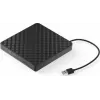 Išorinis DVD optinis diskų įrenginys KRUX KRX0071 USB 3.0 nešiojamas — DVD±RW, maitinamas per USB