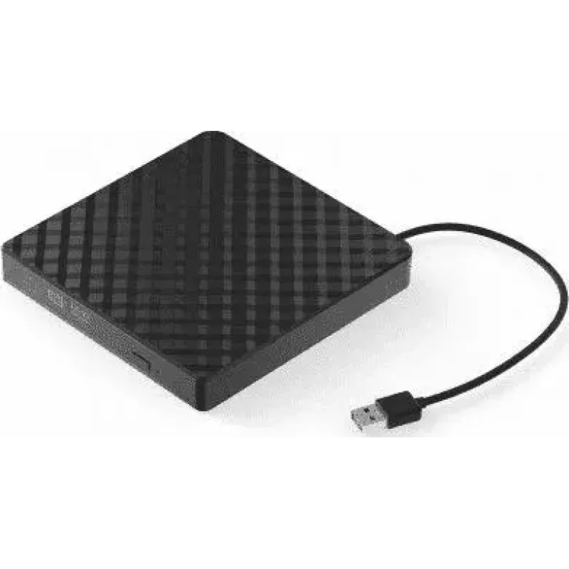 Išorinis DVD optinis diskų įrenginys KRUX KRX0071 USB 3.0 nešiojamas — DVD±RW, maitinamas per USB