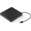 Išorinis DVD optinis diskų įrenginys KRUX KRX0071 USB 3.0 nešiojamas — DVD±RW, maitinamas per USB