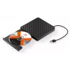 Išorinis DVD optinis diskų įrenginys KRUX KRX0071 USB 3.0 nešiojamas — DVD±RW, maitinamas per USB