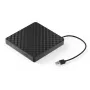 Išorinis DVD optinis diskų įrenginys KRUX KRX0071 USB 3.0 nešiojamas — DVD±RW, maitinamas per USB
