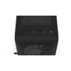 Kompiuterio korpusas KRUX VAKO KRX0132 ATX juodas — grūdintas stiklas, RGB, tinka Mini‑ATX, GPU iki 31 cm, CPU aušintuvas iki 15,9 cm