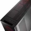 MODECOM VOLCANO EXPANSE S APEX ARGB Midi Tower korpusas, grūdintas stiklas, USB-C, 3x140 mm priekyje, ATX/micro-ATX, GPU iki 430 mm