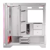 Modecom Volcano Expanse S Apex ARGB Midi korpusas, baltas
