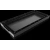 Korpusas Versa XM1 juodas plieninis 120mm ventiliatorius USB3.0