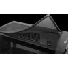 Korpusas Versa XM1 juodas plieninis 120mm ventiliatorius USB3.0