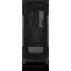 Korpusas Versa XM1 juodas plieninis 120mm ventiliatorius USB3.0