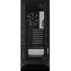 Korpusas Versa XM1 juodas plieninis 120mm ventiliatorius USB3.0