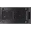 Korpusas Versa XM1 juodas plieninis 120mm ventiliatorius USB3.0