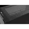 Korpusas Versa XM1 juodas plieninis 120mm ventiliatorius USB3.0