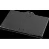 Korpusas Versa XM1 juodas plieninis 120mm ventiliatorius USB3.0