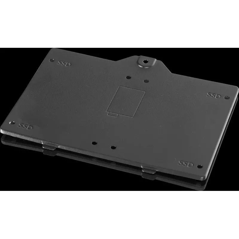 Korpusas Versa XM1 juodas plieninis 120mm ventiliatorius USB3.0
