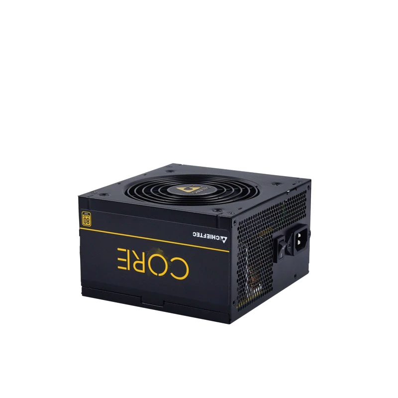 Chieftec Core BBS-500S maitinimo blokas 500 W 24-pin ATX PS/2 juodas