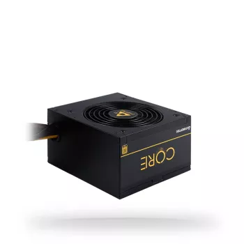 Chieftec Core BBS-500S maitinimo blokas 500 W 24-pin ATX PS/2 juodas