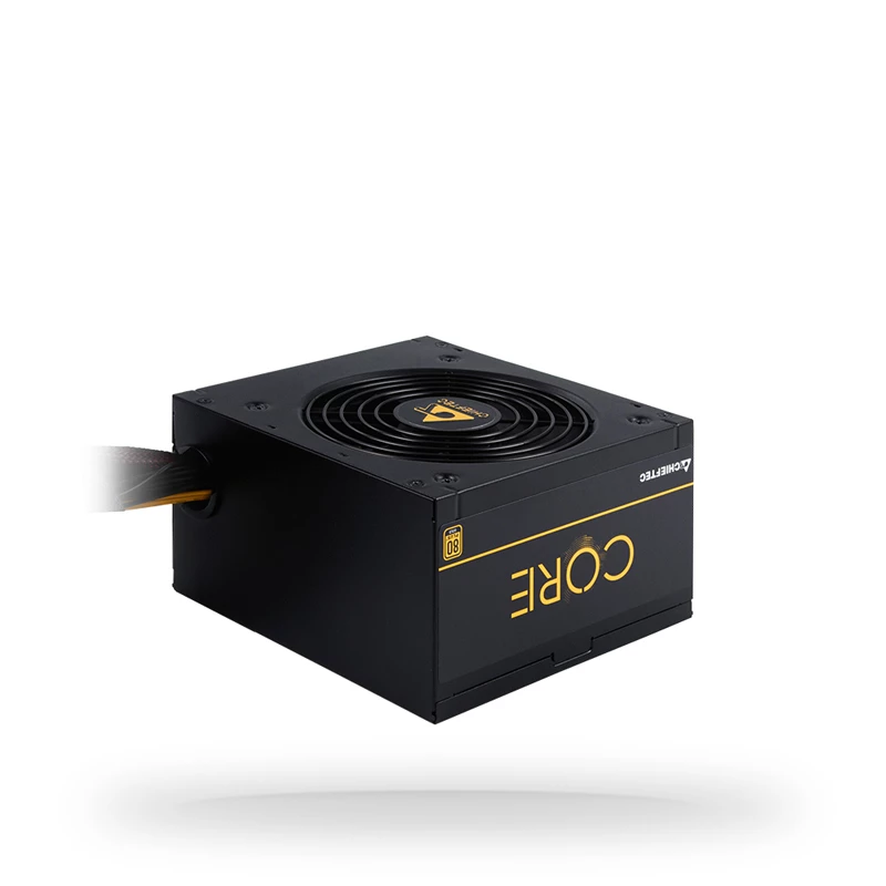 Chieftec Core BBS-500S maitinimo blokas 500 W 24-pin ATX PS/2 juodas