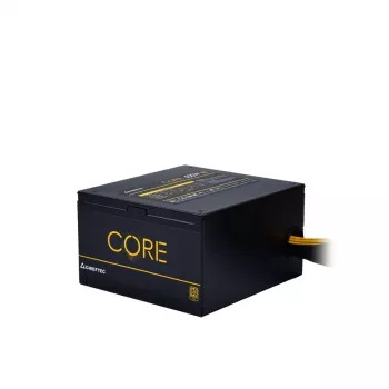 Chieftec Core BBS-500S maitinimo blokas 500 W 24-pin ATX PS/2 juodas