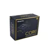 Chieftec Core BBS-500S maitinimo blokas 500 W 24-pin ATX PS/2 juodas
