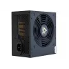 Chieftec Task TPS-500S maitinimo blokas 500 W 24-pin ATX ATX Juodas