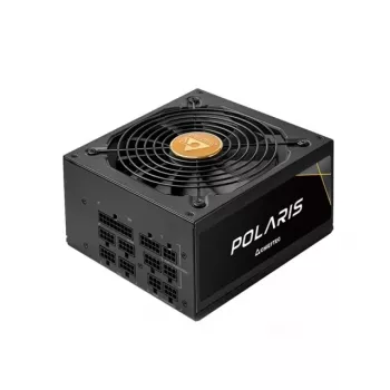 Chieftec Polaris 1250W maitinimo blokas 20+4 pin ATX juodas