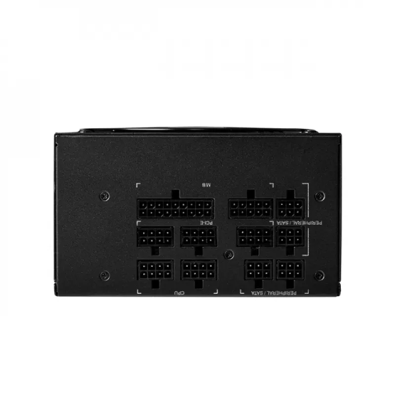 Chieftec Polaris 1250W maitinimo blokas 20+4 pin ATX juodas
