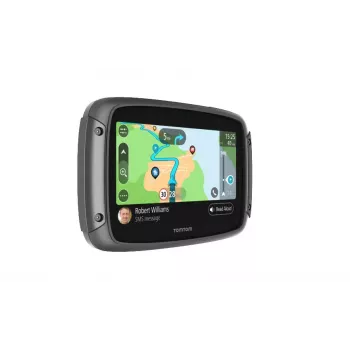 GPS Navigator TomTom Rider 550 10,9 cm Ekranas 16 GB Atmintis