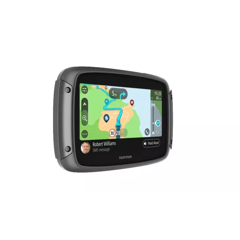 GPS Navigator TomTom Rider 550 10,9 cm Ekranas 16 GB Atmintis