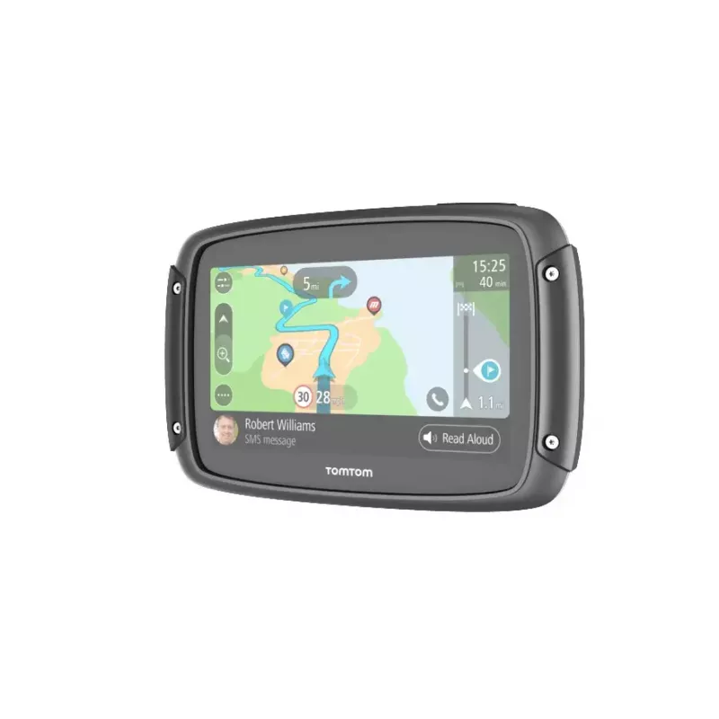 GPS Navigator TomTom Rider 550 10,9 cm Ekranas 16 GB Atmintis