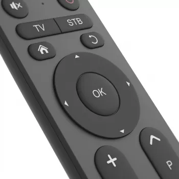 Universalus nuotolinio valdymo pultas Hama 00221056 IR belaidis TV 31 mygtukas 10 m