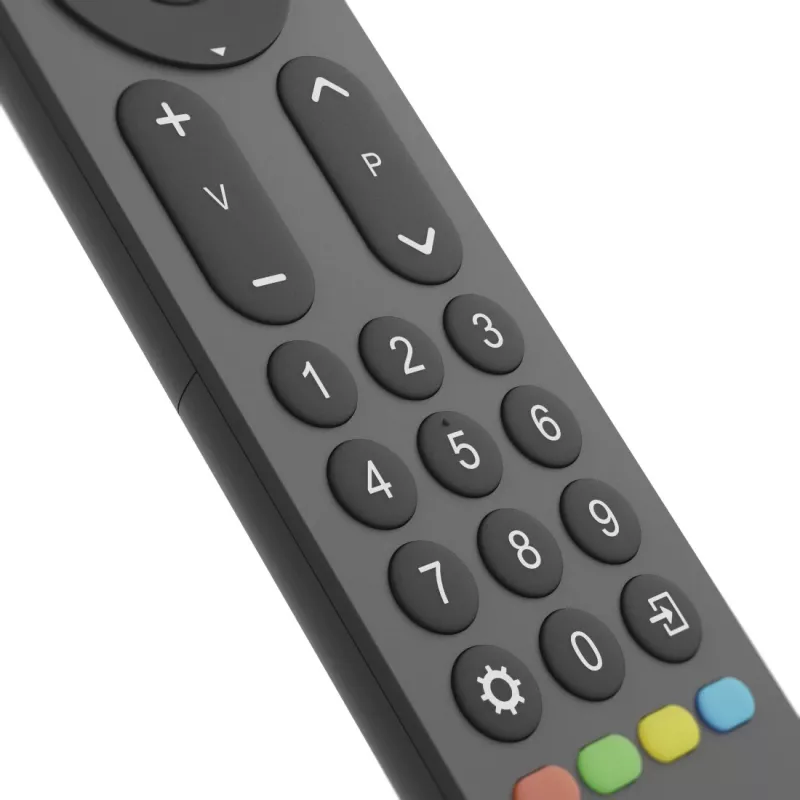 Universalus nuotolinio valdymo pultas Hama 00221056 IR belaidis TV 31 mygtukas 10 m