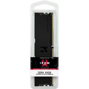 Goodram IRDM PRO Speichermodul 16 GB 1 x 16 GB DDR4 3600 MHz (IRP-K3600D4V64L18/16G)