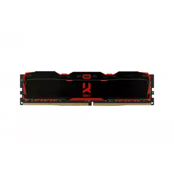 DDR4 16GB PC4-25600 3200MHz 16-20-20 IRDM X BLACK 1024x8